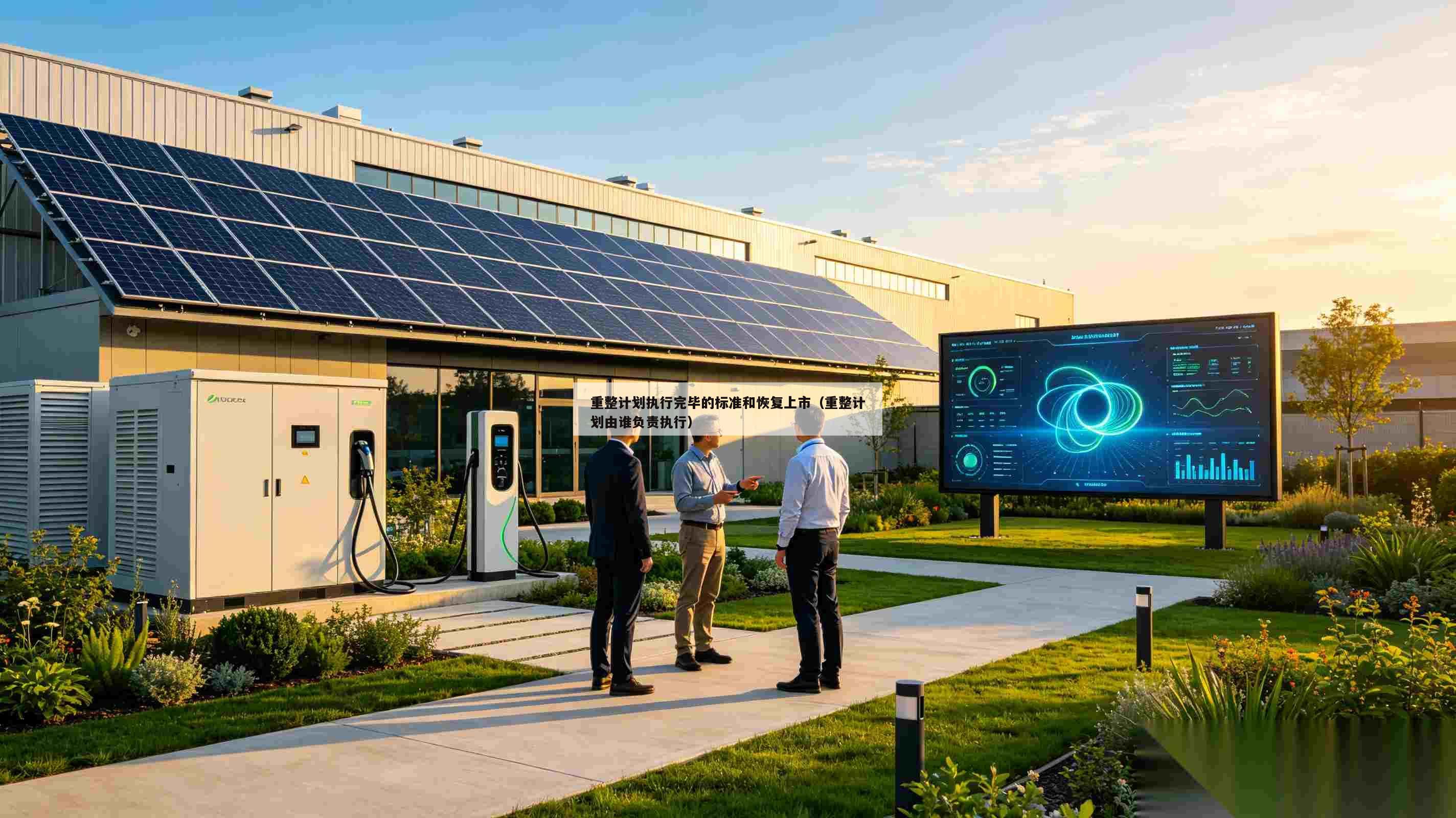 重整计划执行完毕的标准和恢复上市（重整计划由谁负责执行）-第1张图片-深圳中创商业咨询
